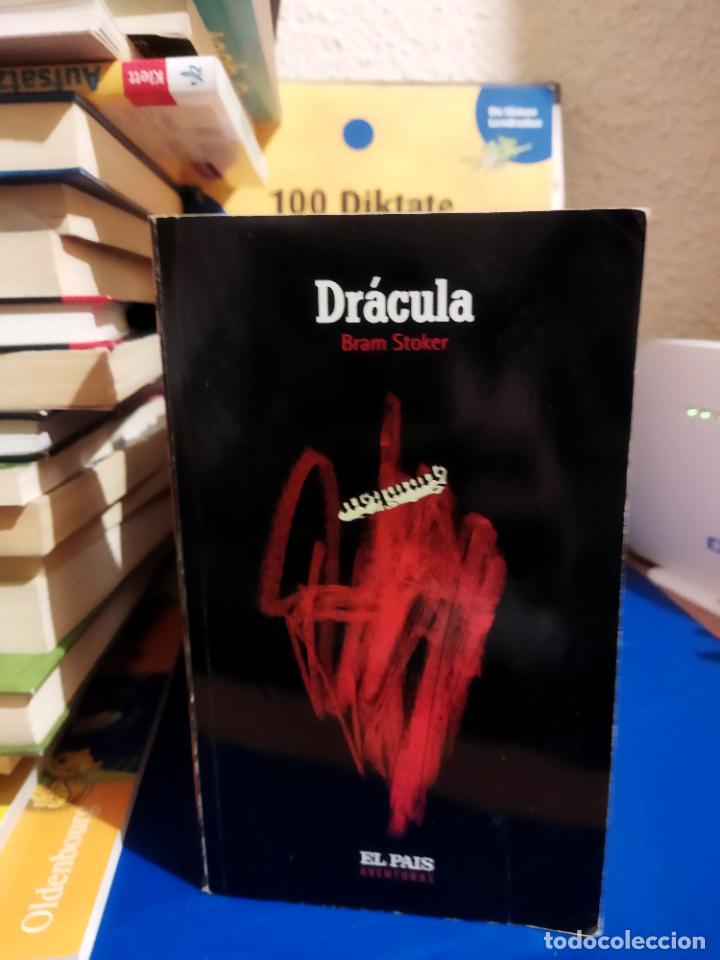 Libros antiguos: Dr&aacute;cula - Foto 1