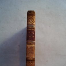 Libros antiguos: MISS SEWARDS. MAJOR ANDRE AND ELEGY CAPTAIN COOK. 1817