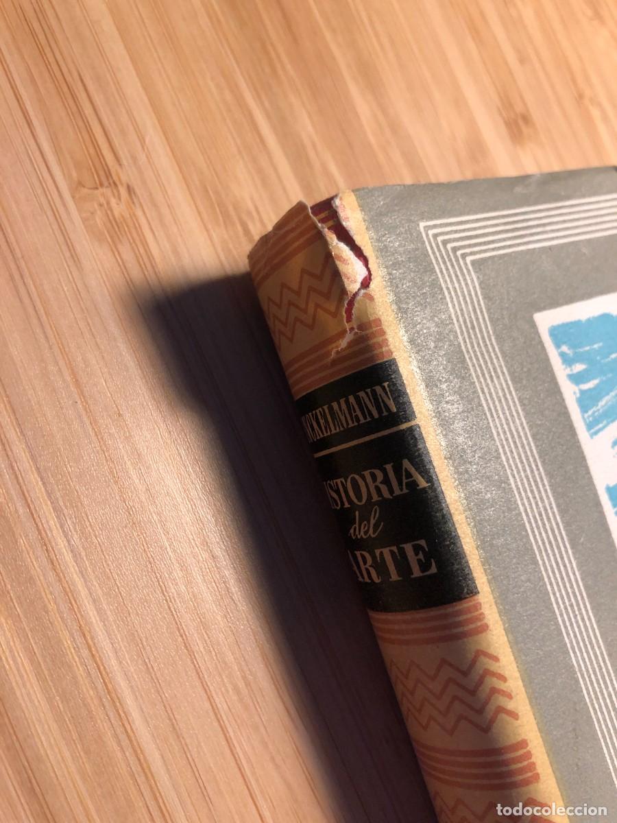 Libros antiguos: Historia del arte en la antig&uuml;edad. Winkelmann - Foto 2