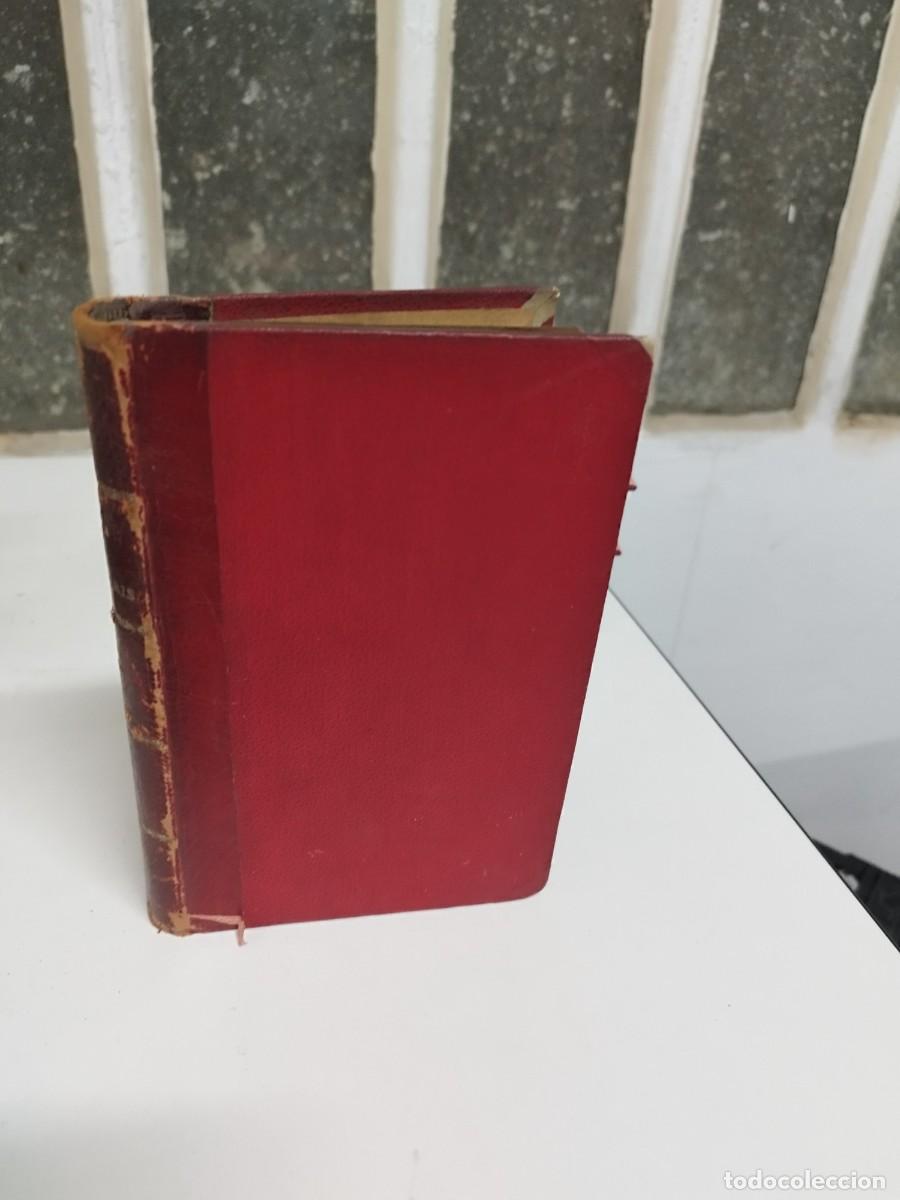 Libros antiguos: El poble gris. Santiago Rusi&ntilde;ol. - Foto 2
