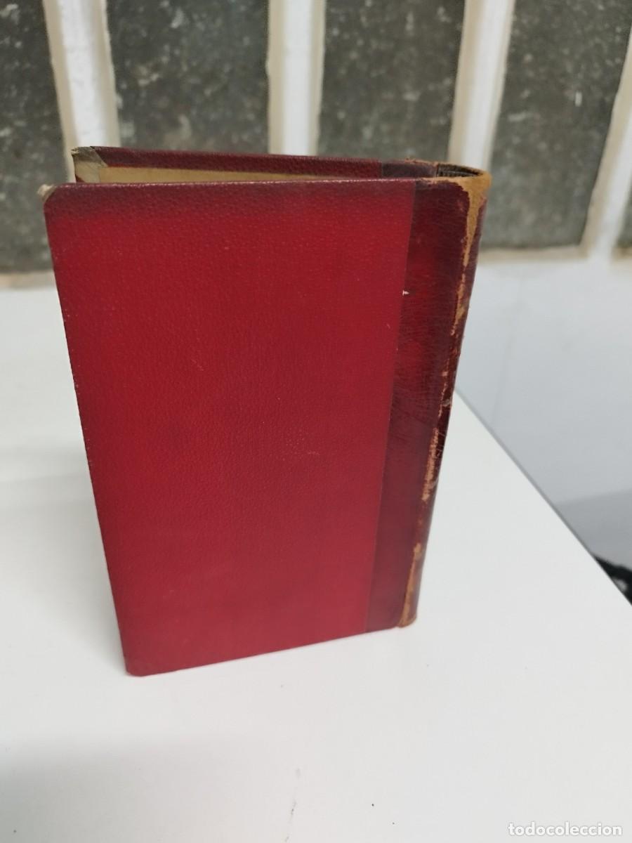 Libros antiguos: El poble gris. Santiago Rusi&ntilde;ol. - Foto 7