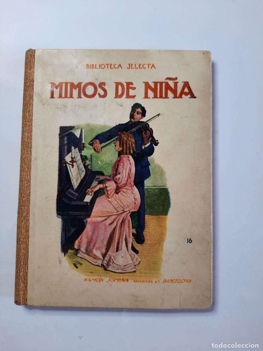 Libros antiguos: MIMOS DE NI&Ntilde;A - Foto 1