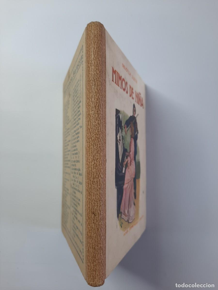 Libros antiguos: MIMOS DE NI&Ntilde;A - Foto 5