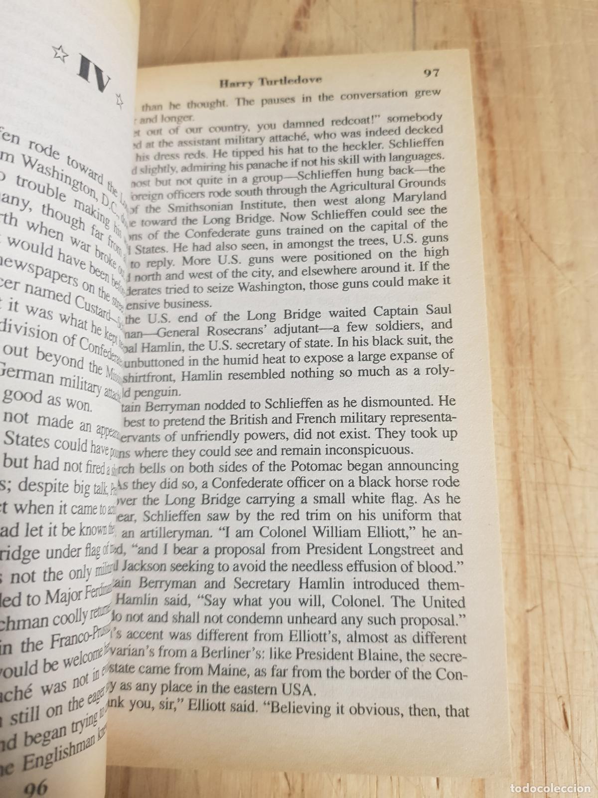 Libros antiguos: How few remain - Harry Turtledove - Foto 5