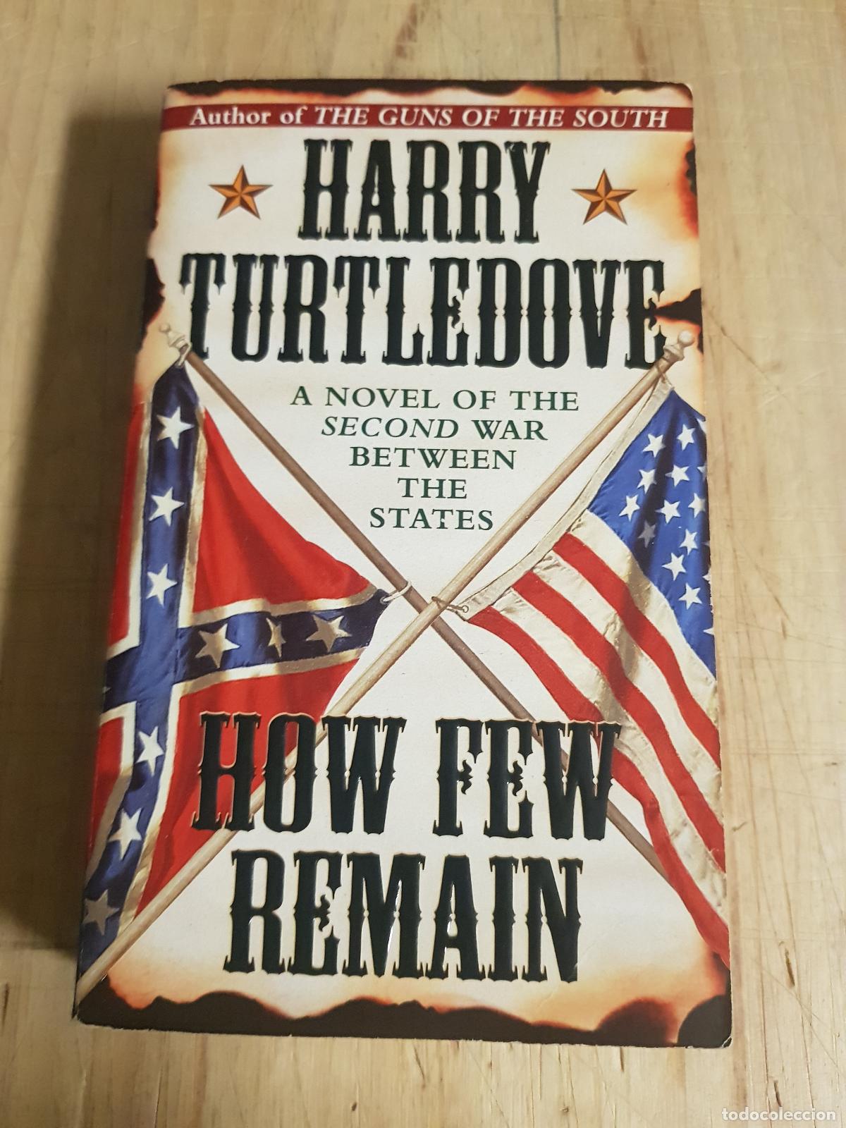 Libros antiguos: How few remain - Harry Turtledove - Foto 1