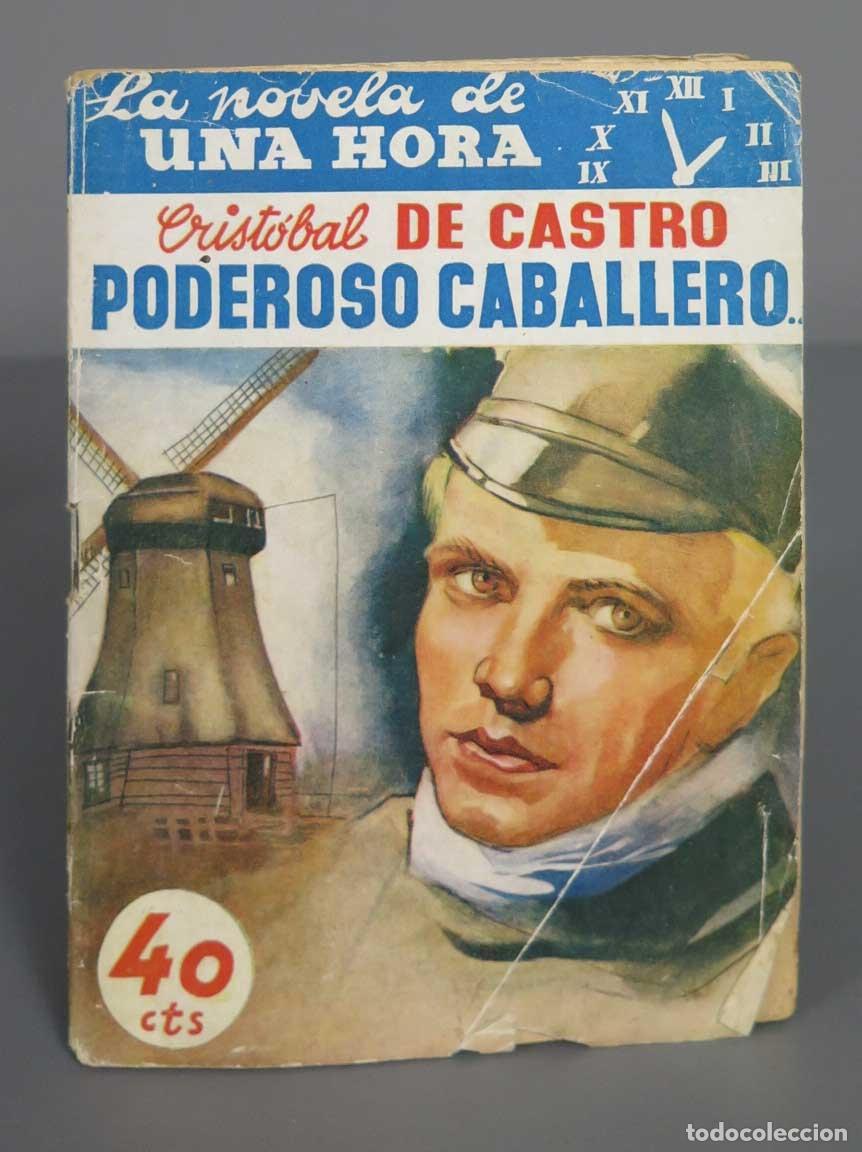 Libros antiguos: PODEROSO CABALLERO. CASTRO - Foto 1