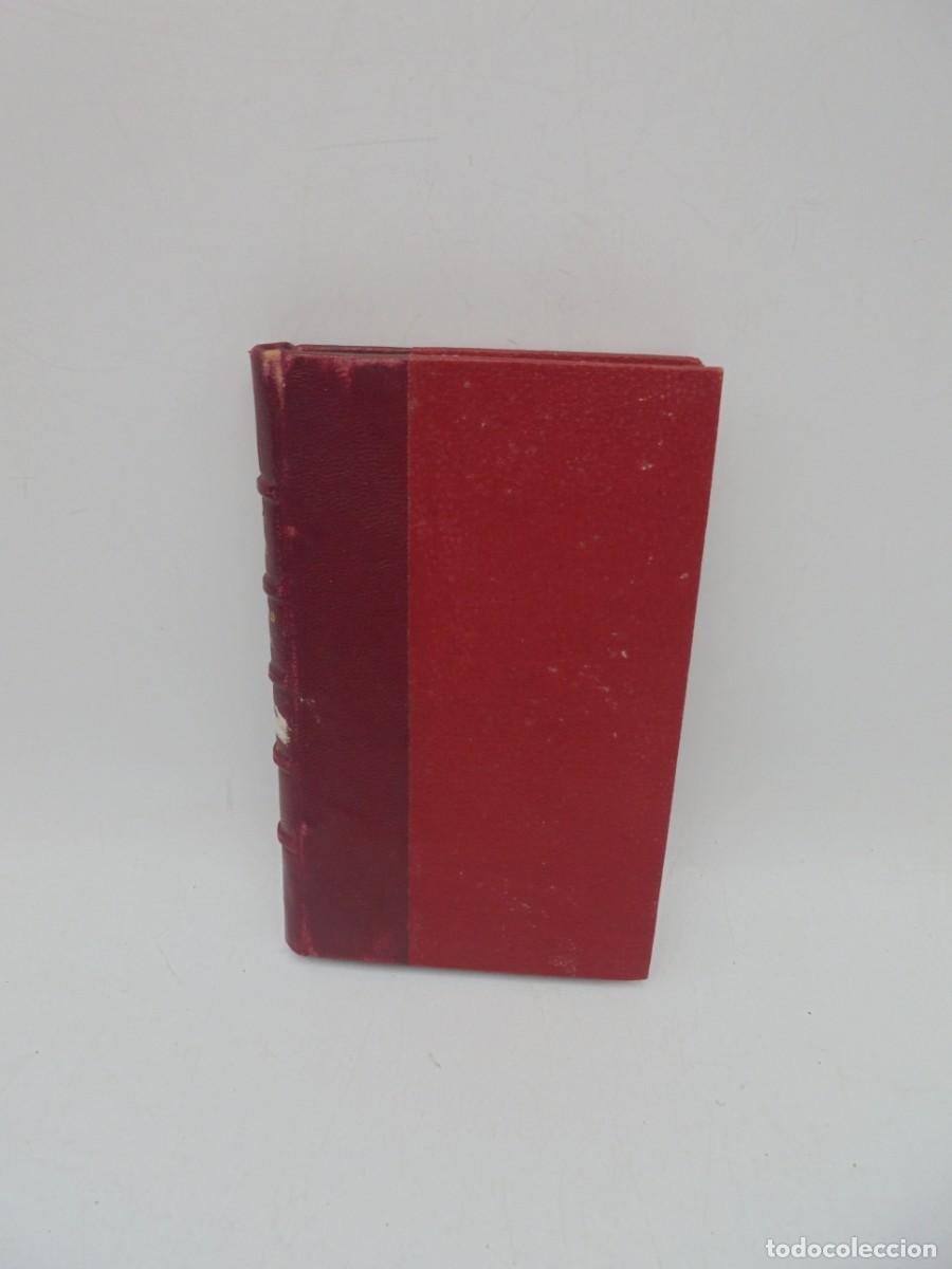 Libros antiguos: CUATRO COSAS. PE&Ntilde;A Y GO&Ntilde;I. 1895. PAGS : 202. - Foto 1