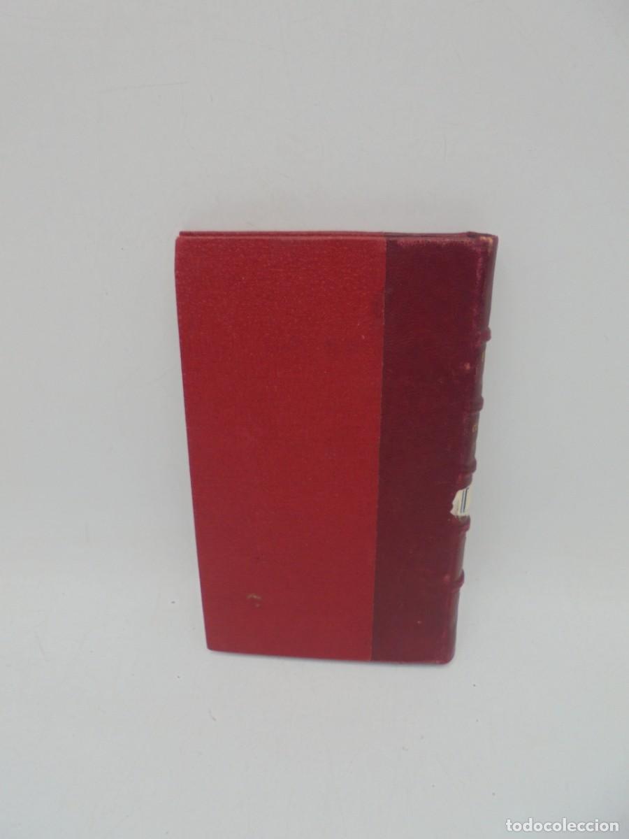 Libros antiguos: CUATRO COSAS. PE&Ntilde;A Y GO&Ntilde;I. 1895. PAGS : 202. - Foto 4
