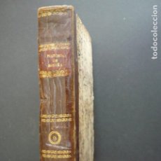 Libros antiguos: HISTORIA DE ESPAÑA TOMO IX SUPLEMENTO AL COMPENDIO CRONOLOGICO POR DON JOSE ORTIZ Y SANZ 1842