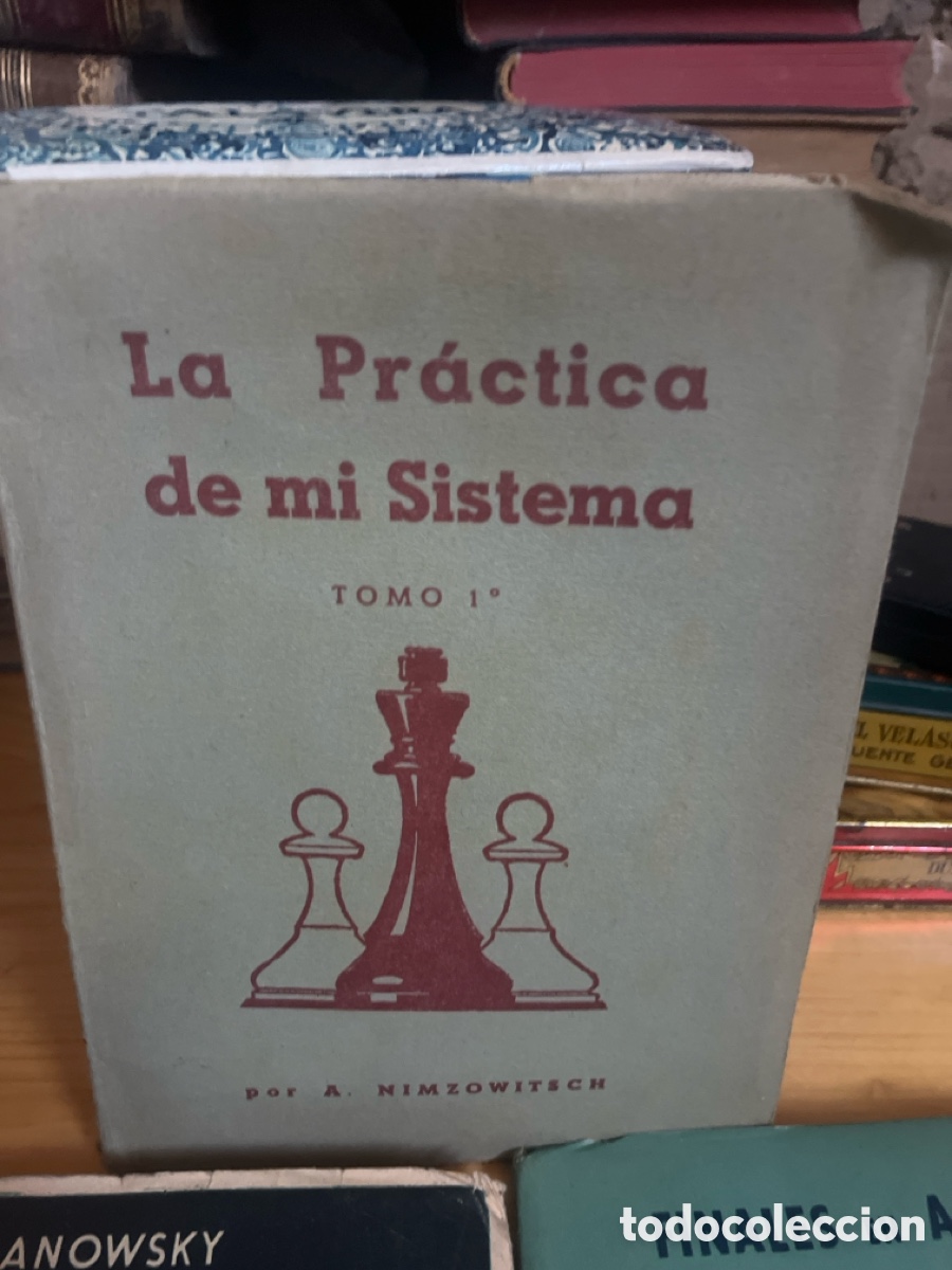 Libros antiguos: Lote de 3 libros de ajedrez - Foto 3