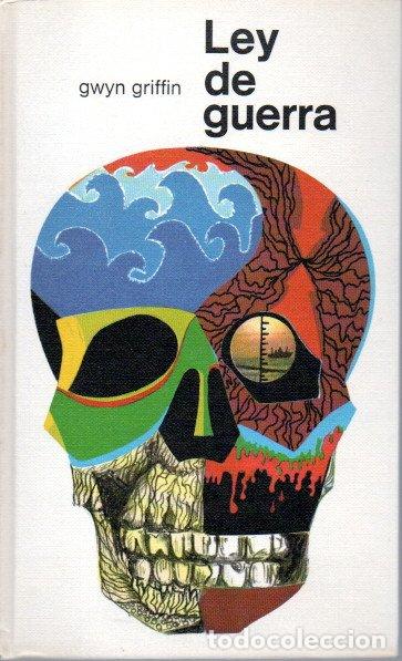 Libros antiguos: LEY DE LA GUERRA - GWYN GRIFFIN - Foto 1