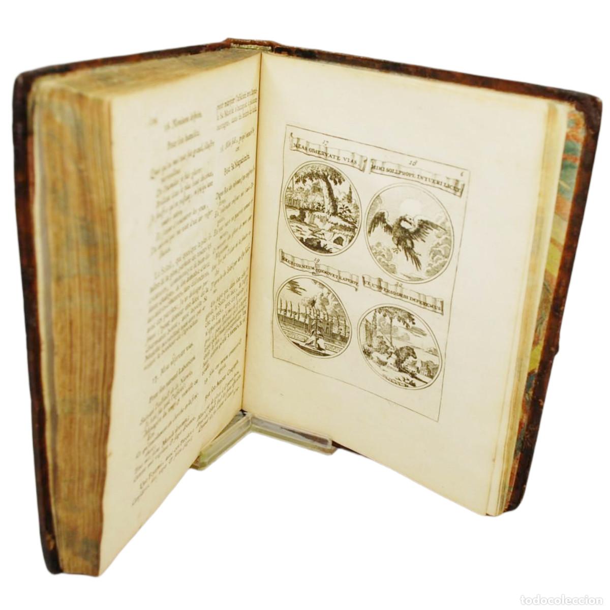 Libros antiguos: JEAN SWART (EDITOR) - SCIENCE HIEROGLYPHIQUE - 1746 - Foto 4