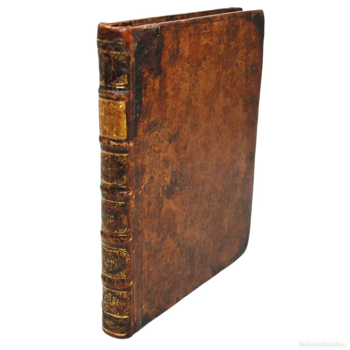 Libros antiguos: JEAN SWART (EDITOR) - SCIENCE HIEROGLYPHIQUE - 1746 - Foto 1