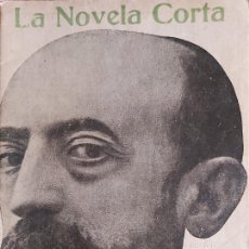 Libri antichi: LA ALTÍSIMA, POR FELIPE TRIGO, LA NOVELA CORTA, 2 DE SEPTIEMBRE DE 1916, 50 PÁGS.