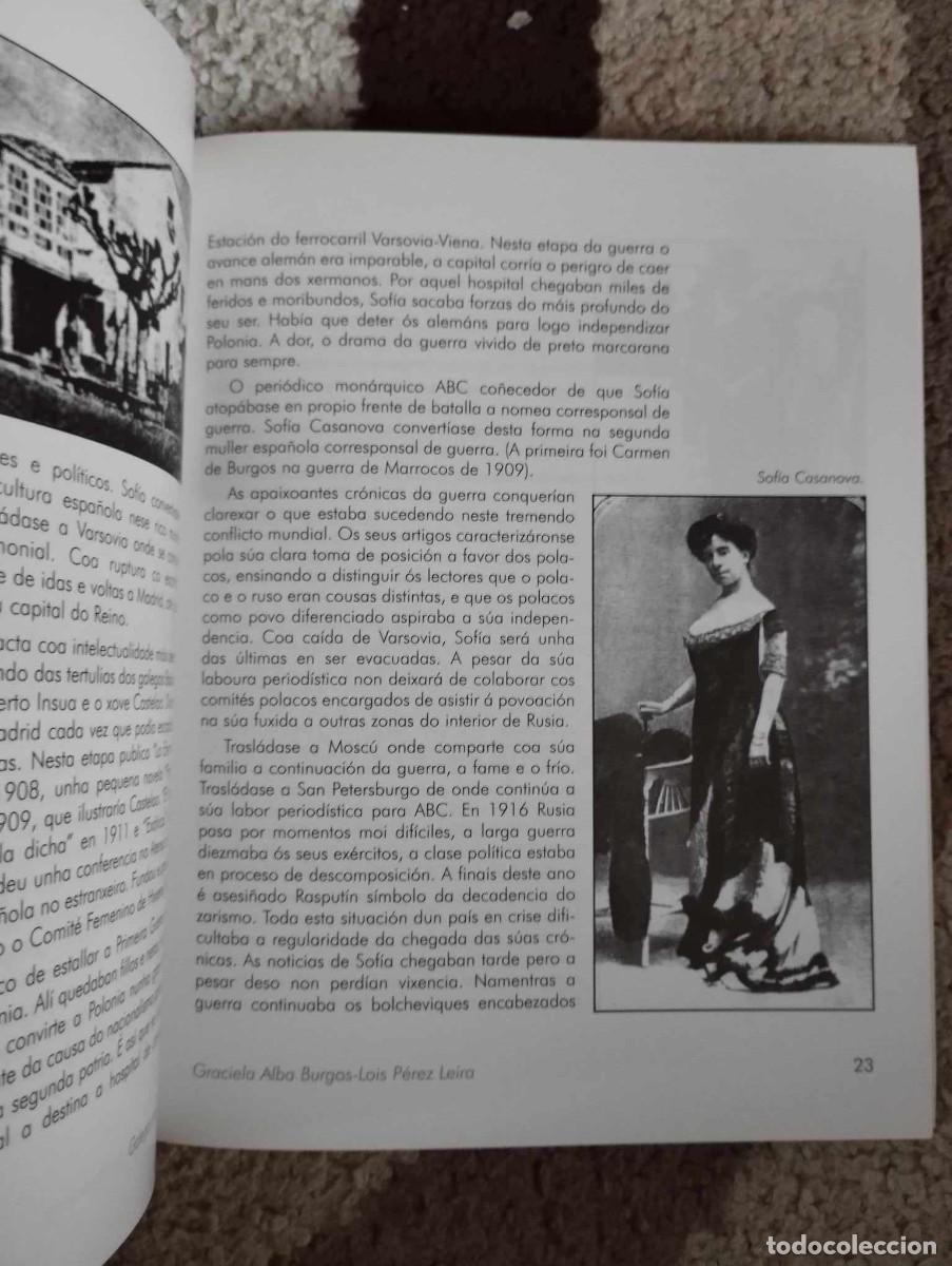 Libros antiguos: Galegas na di&aacute;spora - Foto 2