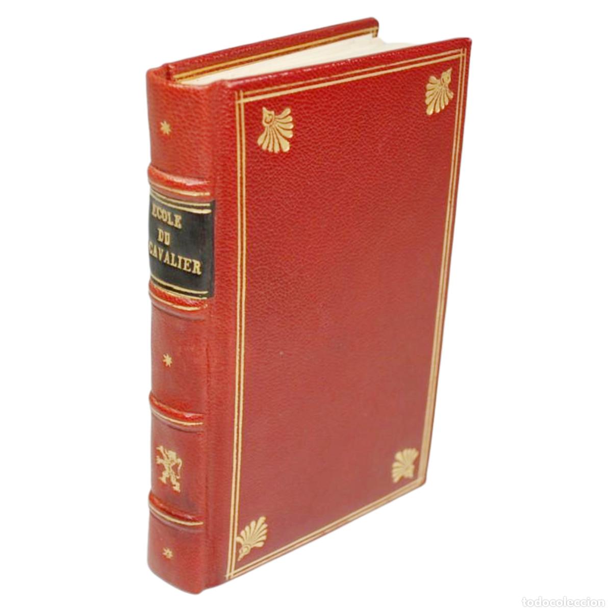 Libros antiguos: AN&Oacute;NIMO - ESCUELA DE JINETES A PIE Y A CABALLO - 1822 - Foto 2