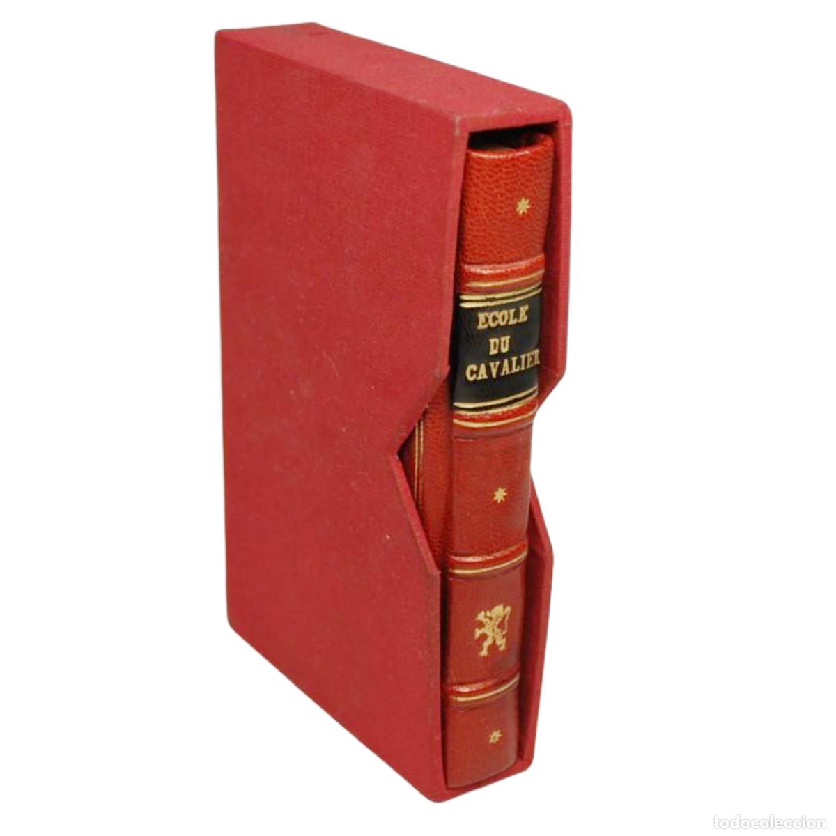 Libros antiguos: AN&Oacute;NIMO - ESCUELA DE JINETES A PIE Y A CABALLO - 1822 - Foto 1