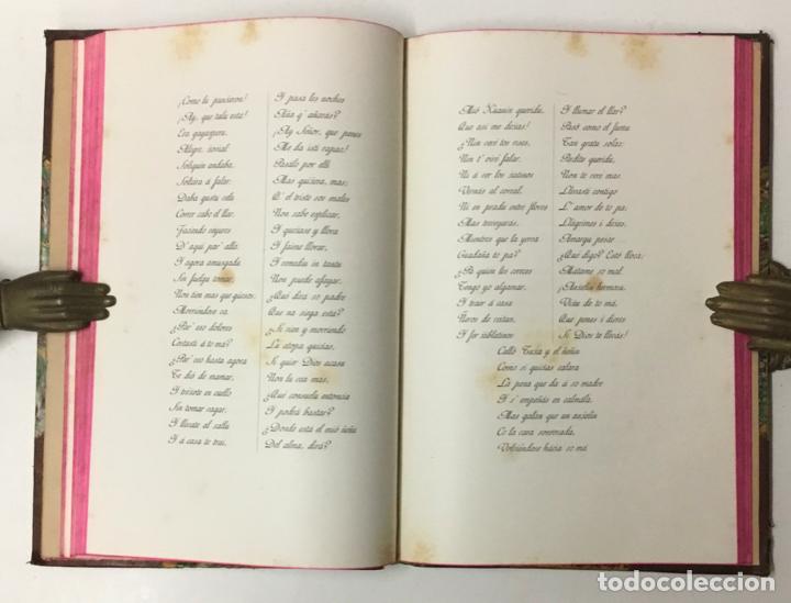 Libros antiguos: COLECCI&Oacute;N DE TROZOS SELECTOS en los idiomas y dialectos usados en la Pen&iacute;nsula Ib&eacute;rica ............. - Foto 5