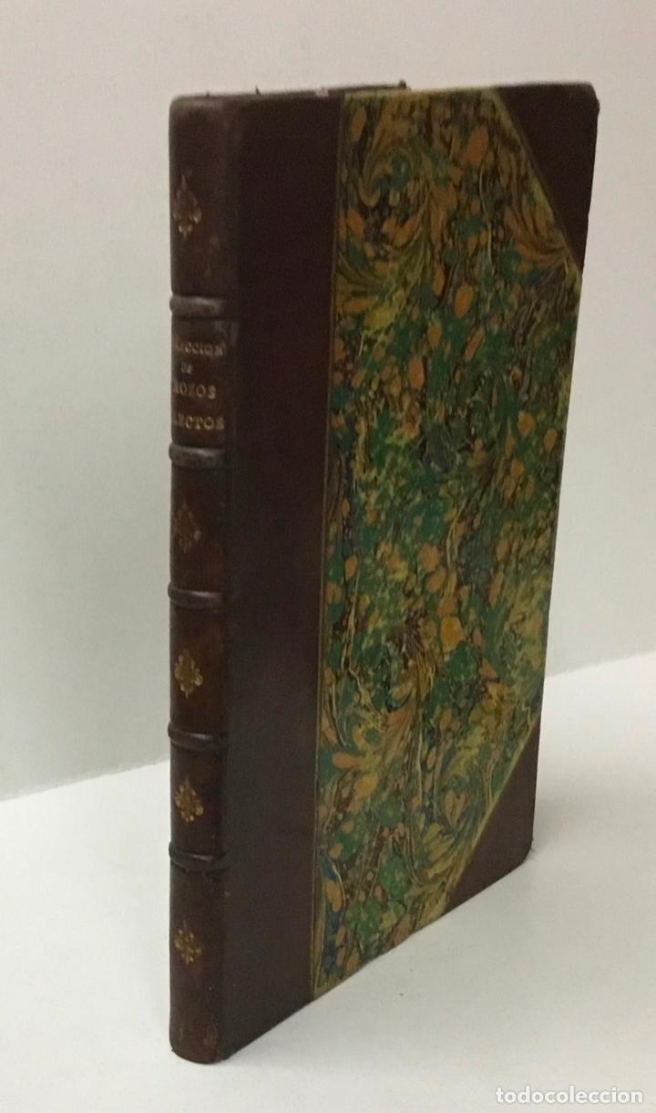Libri antichi: COLECCI&Oacute;N DE TROZOS SELECTOS en los idiomas y dialectos usados en la Pen&iacute;nsula Ib&eacute;rica .............