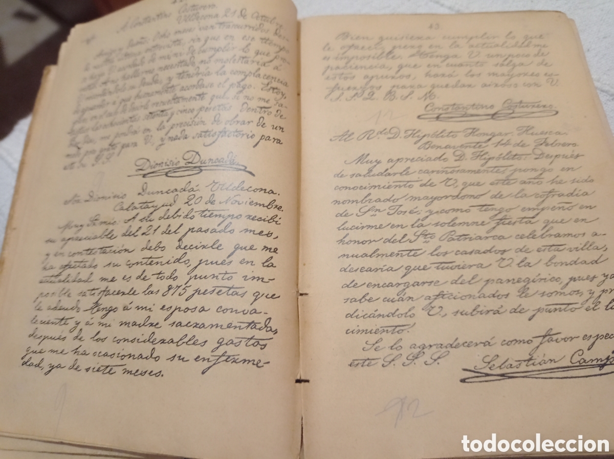 Libros antiguos: A&Ntilde;O 1903,GUIA DEL ARTESANO - Foto 4