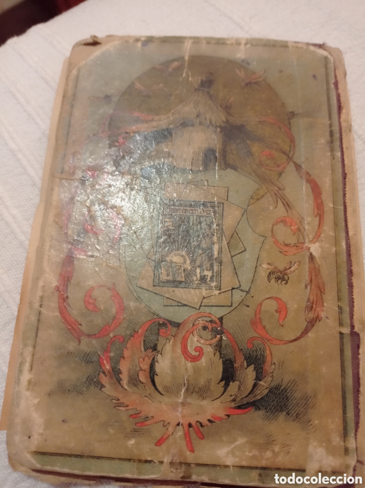 Libros antiguos: A&Ntilde;O 1903,GUIA DEL ARTESANO - Foto 5