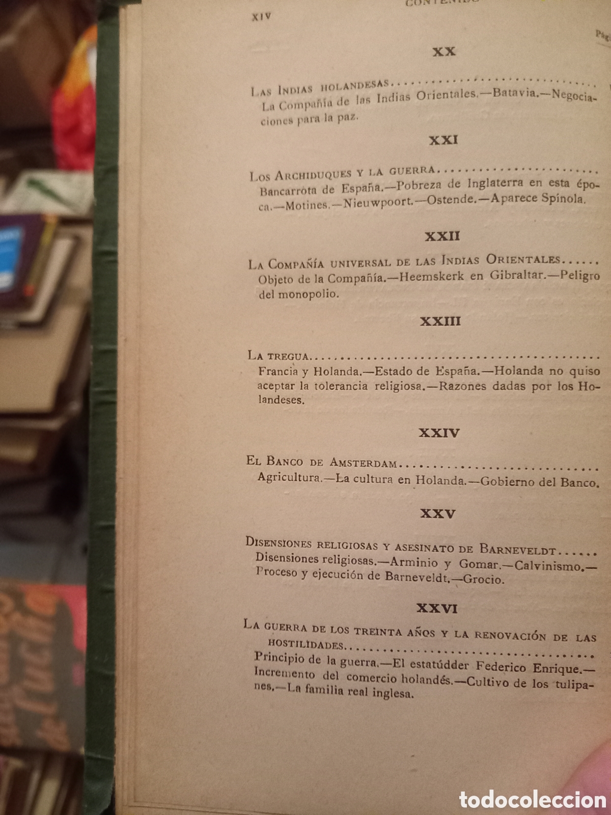 Libros antiguos: HISTORIA DE LAS NACIONES. HISTORIA DE HOLANDA. THOROLD, ROGERS E. Ed. El Progreso 1892 - Foto 9
