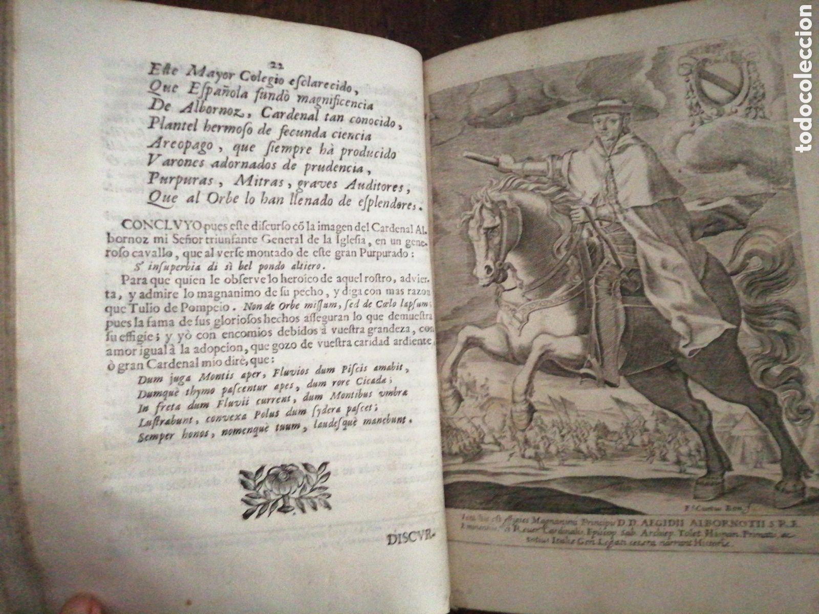 Libros antiguos: EL FENIX DE BOLINIA 1703 - Foto 2