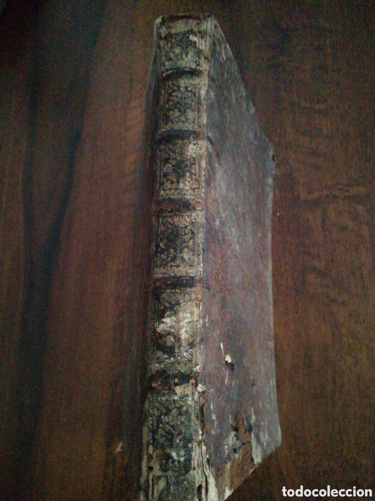 Libros antiguos: EL FENIX DE BOLINIA 1703 - Foto 7