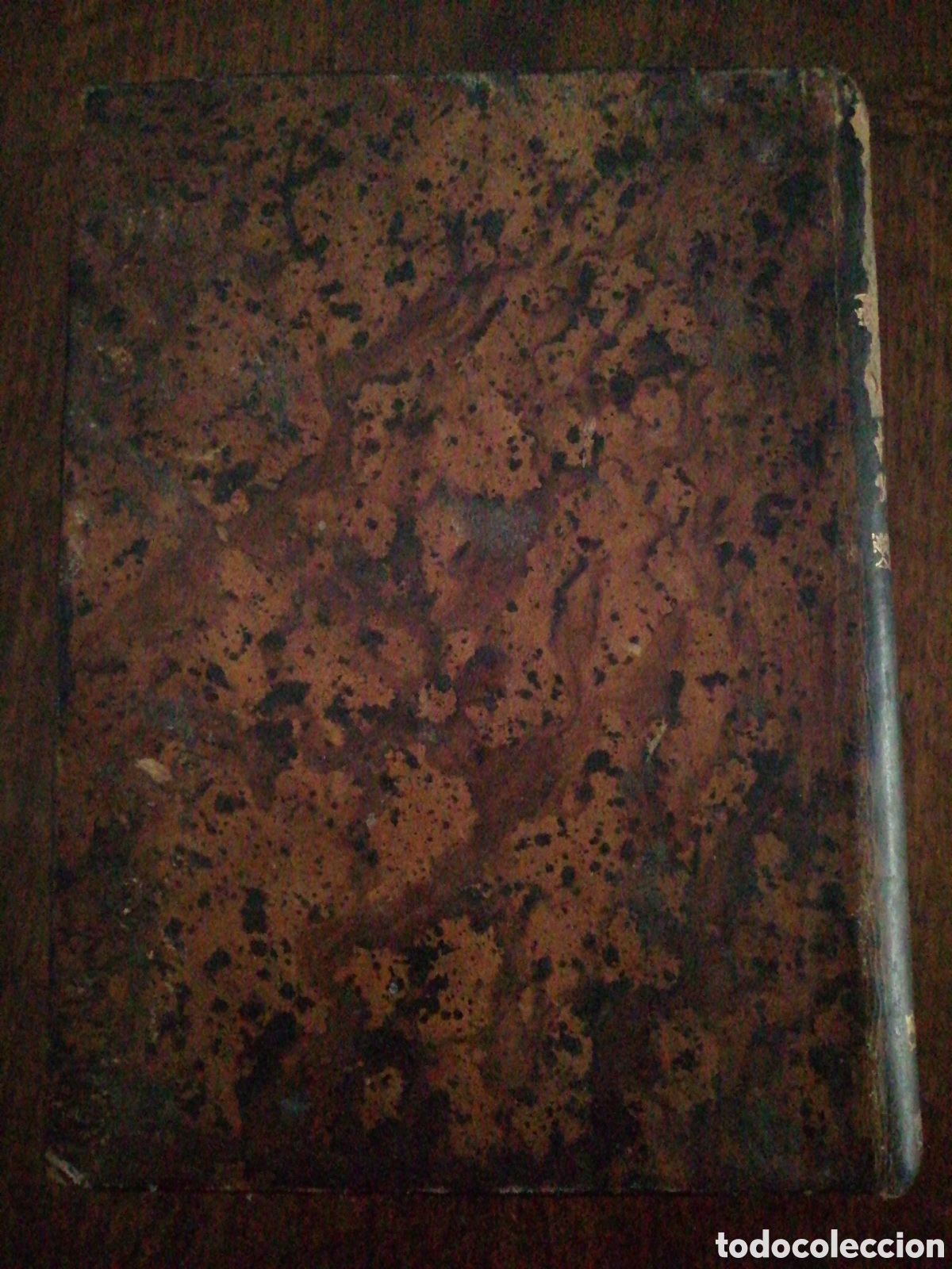 Libros antiguos: ELEMENTOS DE AGRICULTURA 1868 - Foto 3