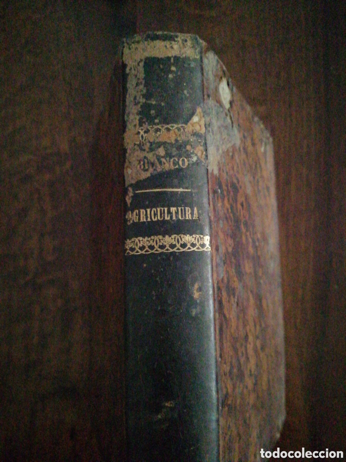 Libros antiguos: ELEMENTOS DE AGRICULTURA 1868 - Foto 4