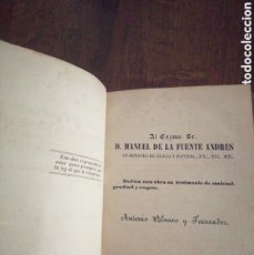 Libros antiguos: ELEMENTOS DE AGRICULTURA 1868