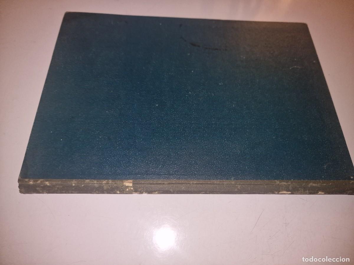 Libros antiguos: CORTE SISTEMA MARTI - PATRONES TIPO-1951 - Foto 6