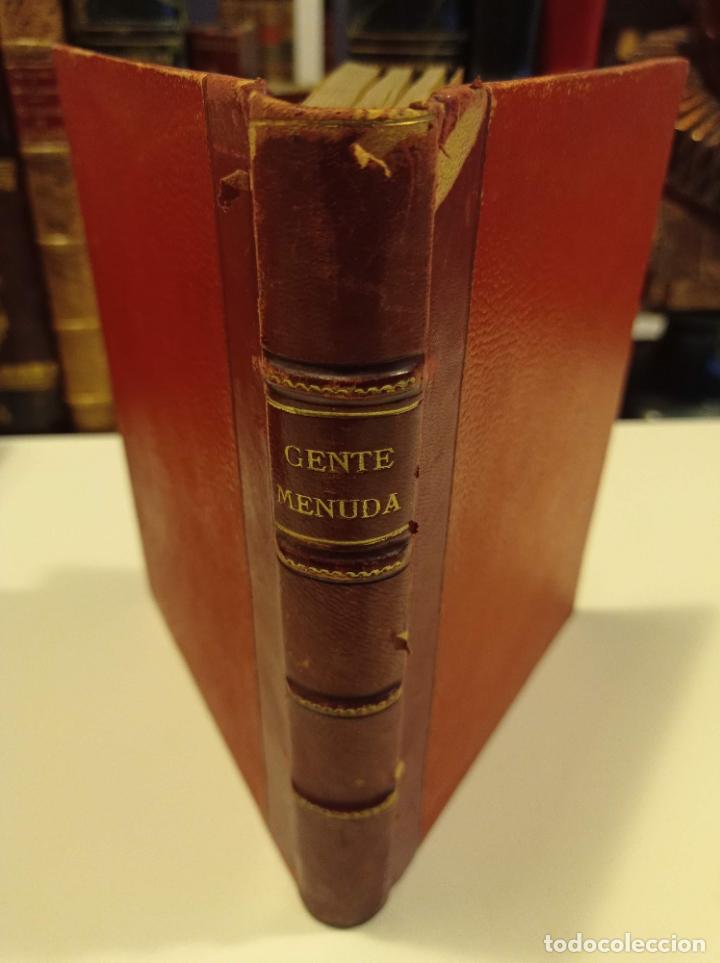 Libri antichi: 1911 - Gente Menuda. Peri&oacute;dico infantil. A&ntilde;o 1911 completo