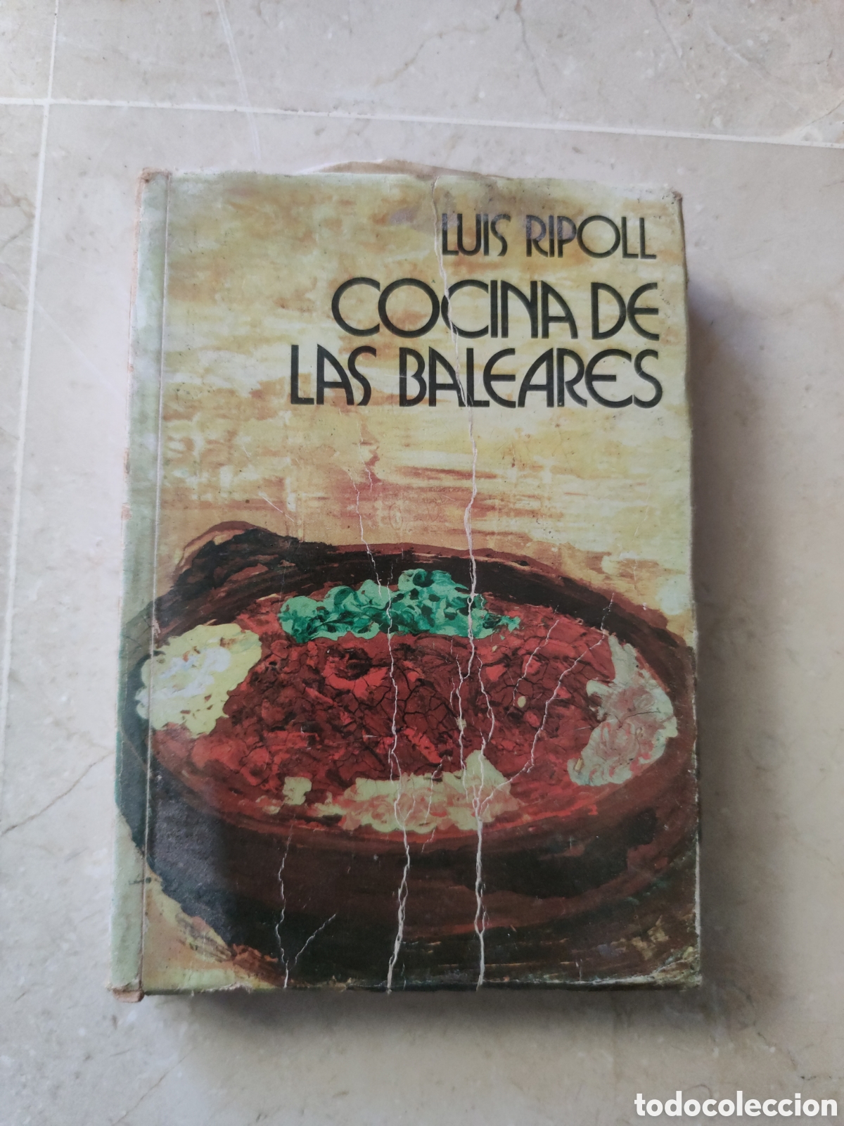 Libros antiguos: Cocina de las Baleares - Foto 1