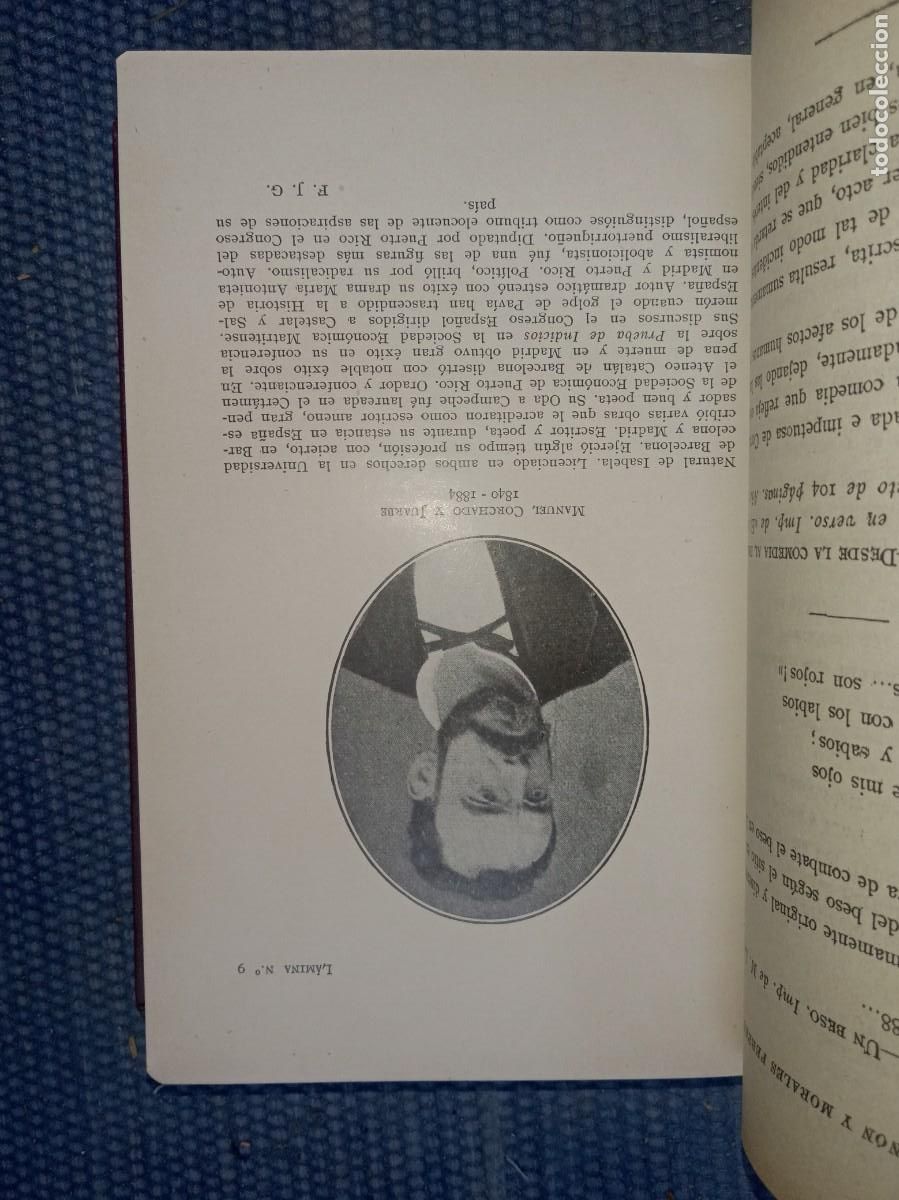 Libros antiguos: Bibliograf&iacute;a puertorrique&ntilde;a - Foto 2