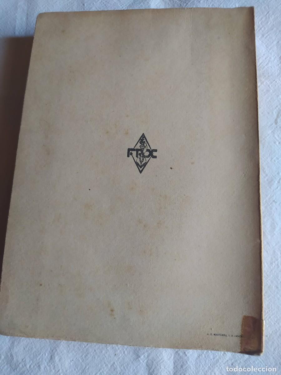 Libros antiguos: Novela: El cuarto poder. Armando Palacio Vald&eacute;s. 1946 - Foto 2