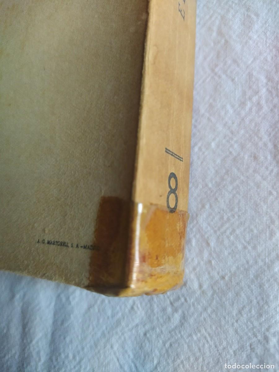 Libros antiguos: Novela: El cuarto poder. Armando Palacio Vald&eacute;s. 1946 - Foto 3