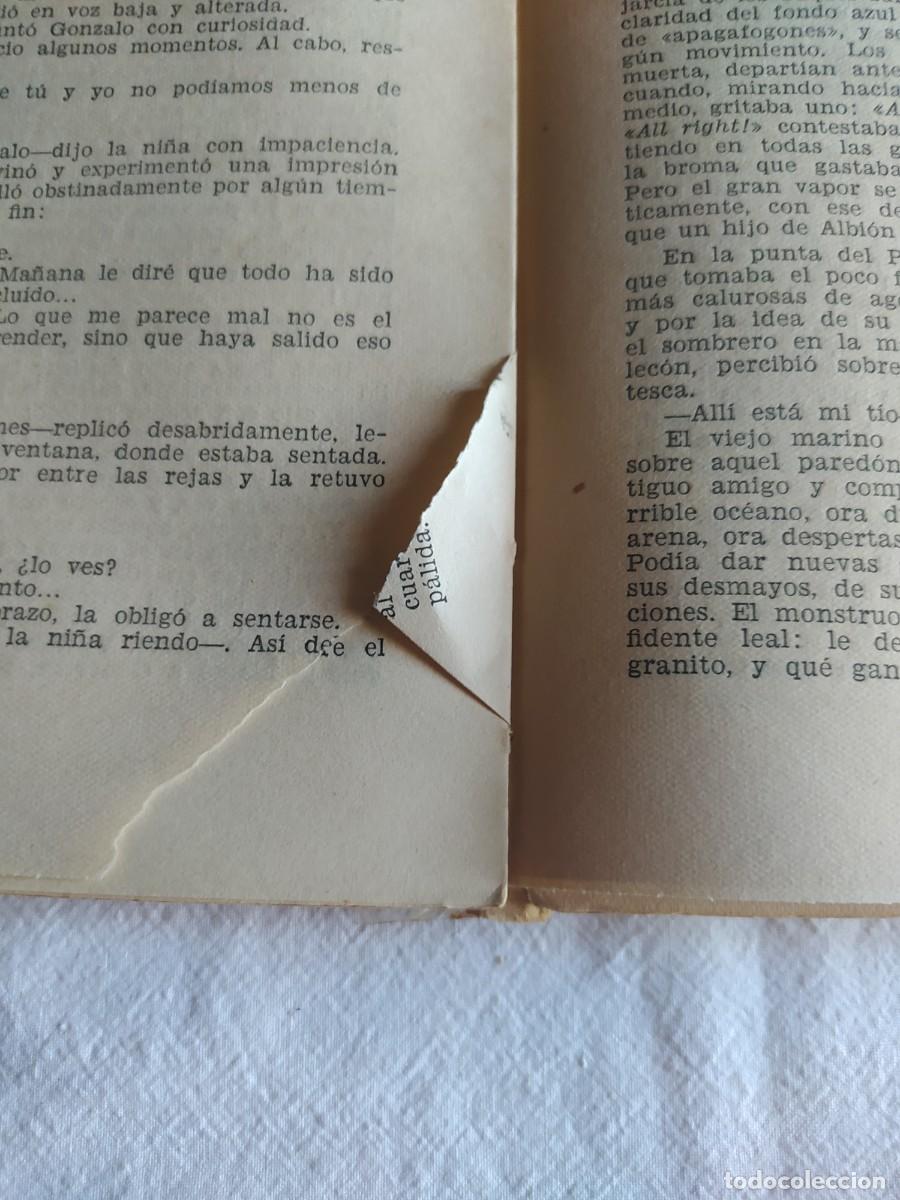 Libros antiguos: Novela: El cuarto poder. Armando Palacio Vald&eacute;s. 1946 - Foto 6