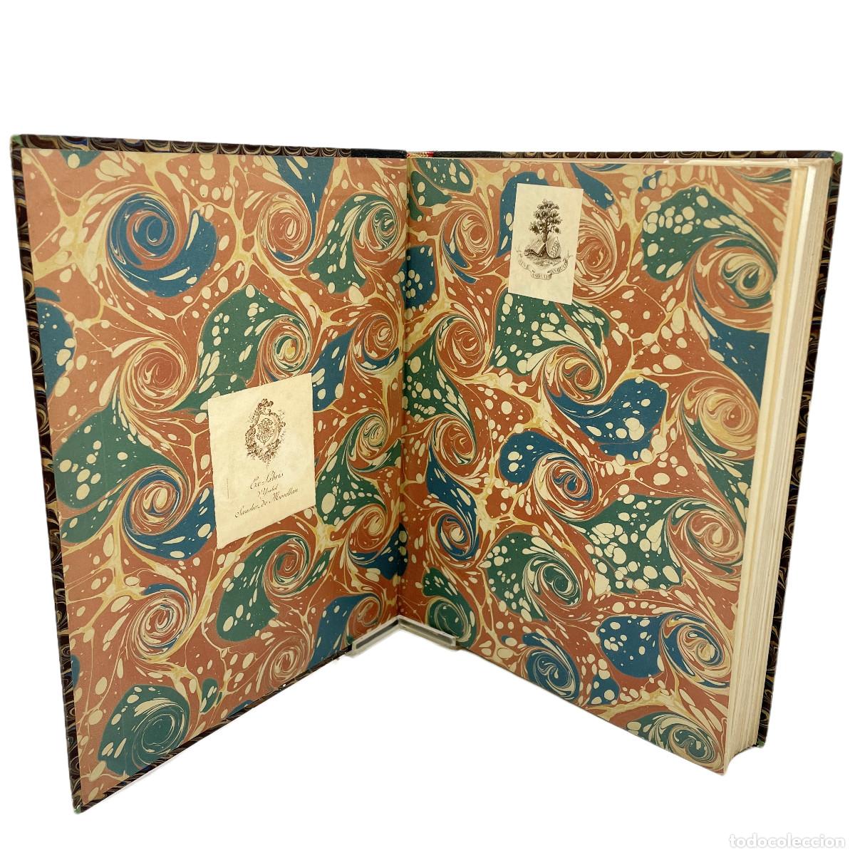 Libros antiguos: REN&Eacute; BAZIN - UNA MANCHA DE TINTA - 1900 - Foto 2