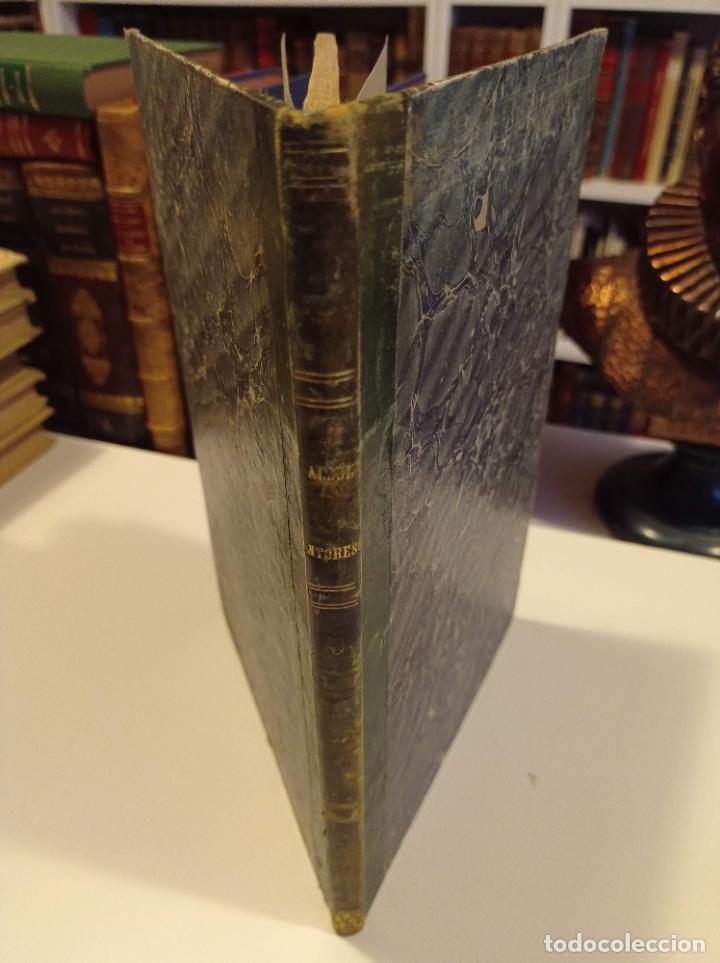 Livres anciens: 1853 - &Aacute;lbum Pintoresco de la Biblioteca Espa&ntilde;ola