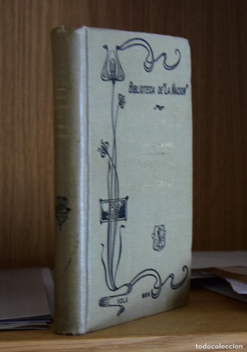 Libros antiguos: NUEVAS AZA&Ntilde;AS DE SERLOCK HOLMES - Arturo CONAN DOYLE - Foto 3
