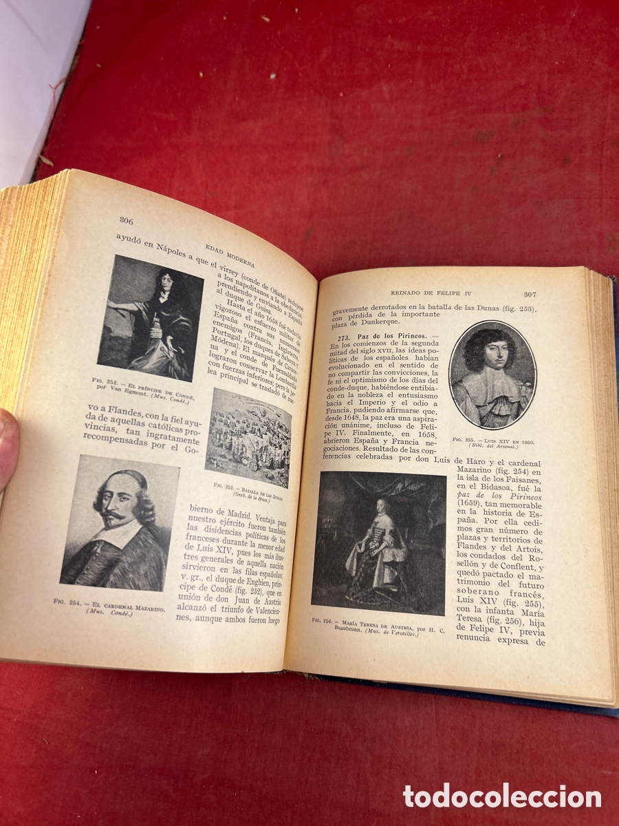 Libros antiguos: HISTORIA DE ESPA&Ntilde;A - Foto 10