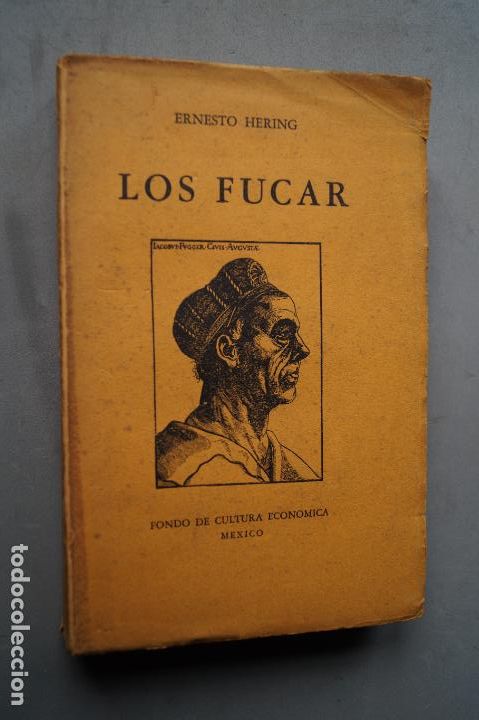 Libros antiguos: LOS FUCAR. ERNESTO HERING - Foto 1
