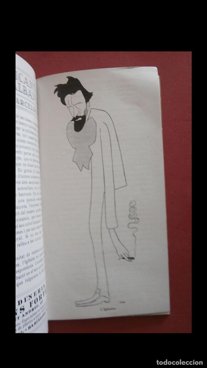 Libros antiguos: LAbella dOr a Sant Andreu. Ignasi Igl&eacute;sies. - Foto 2
