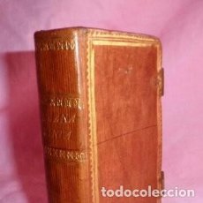 Libros antiguos: OFICIO DE SEMANA SANTA - VENEZIA AÑO 1758.