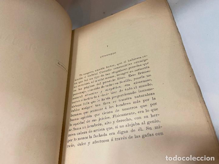 Libros antiguos: GUZM&Aacute;N EL MALO - TIMOTEO ORBE - 1902 - Foto 4