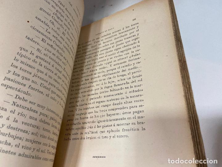 Libros antiguos: GUZM&Aacute;N EL MALO - TIMOTEO ORBE - 1902 - Foto 5
