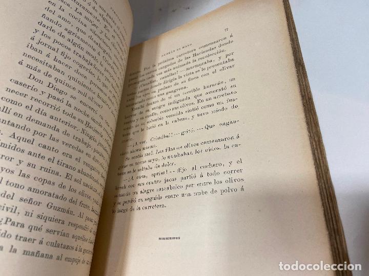 Libros antiguos: GUZM&Aacute;N EL MALO - TIMOTEO ORBE - 1902 - Foto 6