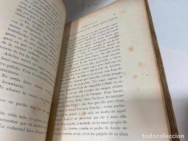 Libros antiguos: GUZM&Aacute;N EL MALO - TIMOTEO ORBE - 1902 - Foto 7