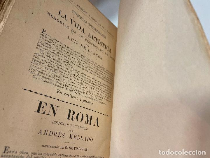 Libros antiguos: GUZM&Aacute;N EL MALO - TIMOTEO ORBE - 1902 - Foto 8